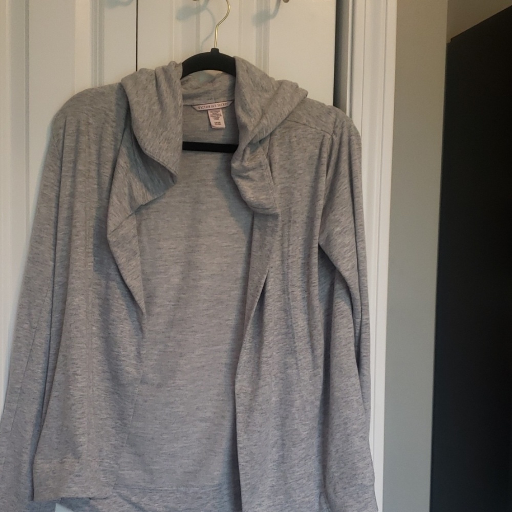 Victoria's Secret hooded sweatshirt